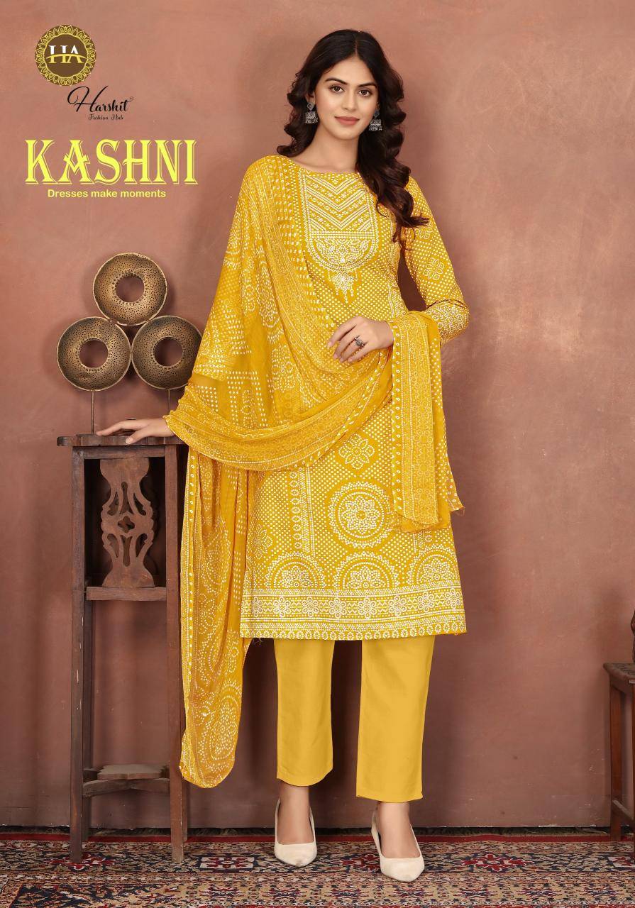 Alok suit kashni Dress material suppliers in West Bengal